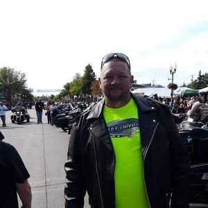 Meet your Posher, Jeff